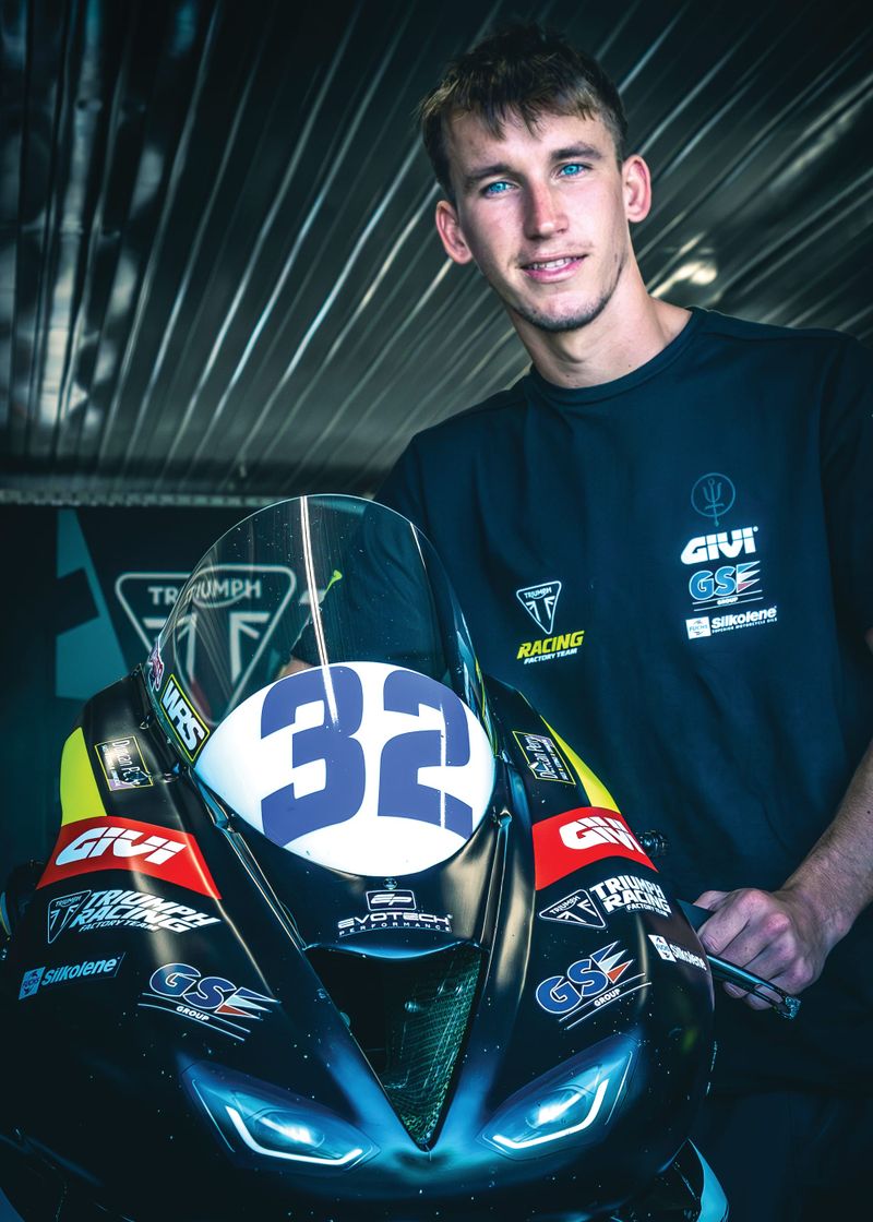 Bayliss talks WorldSSP and Phillip Island favourites post image