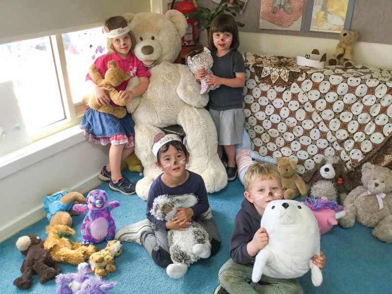 Teddy Bears Picnic! post image