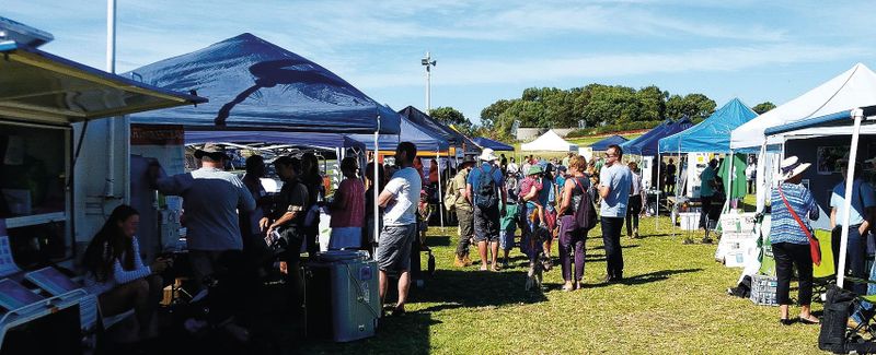 Market to mark end of Sustainability Festival post image