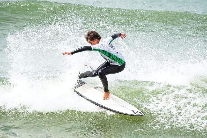 Junior head north for title fight post image