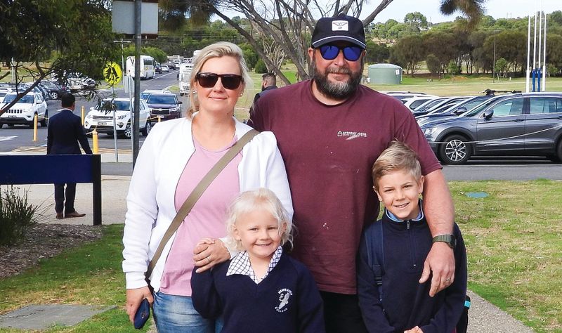 Newhaven College back to school post image