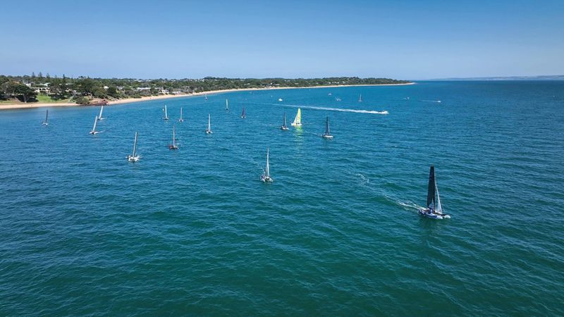 Big cat race setting sail Saturday, 11am post image