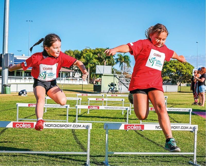 Grant to help Wonthaggi Little Athletics jump funding hurdle post image