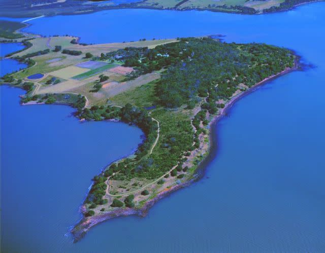 Island life at Churchill post image