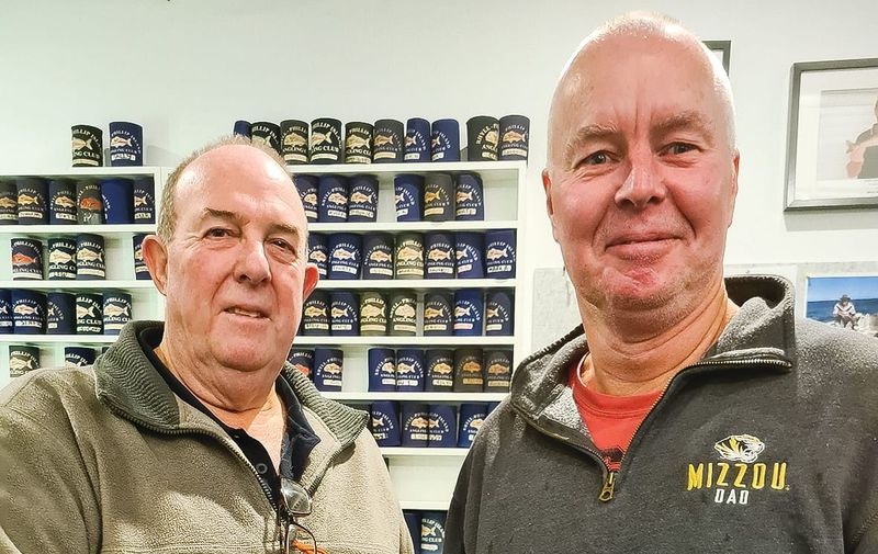 Rhyll angling club competition results post image