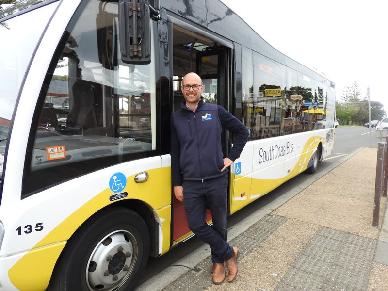 Transport boss blindsided by proposed $6m bus trial post image