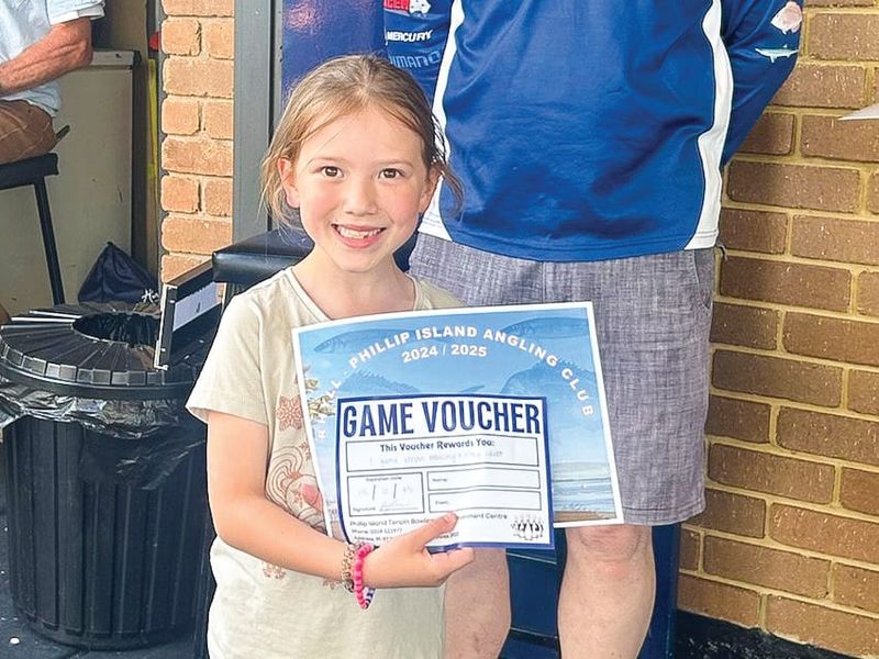 Club's sixth comp wraps up for Christmas post image