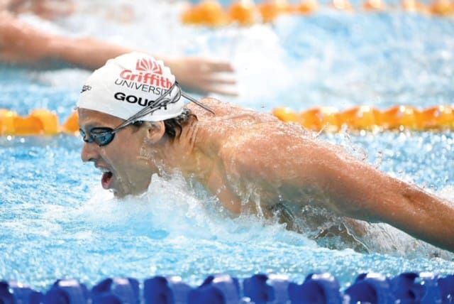 Gough wins butterfly national title post image