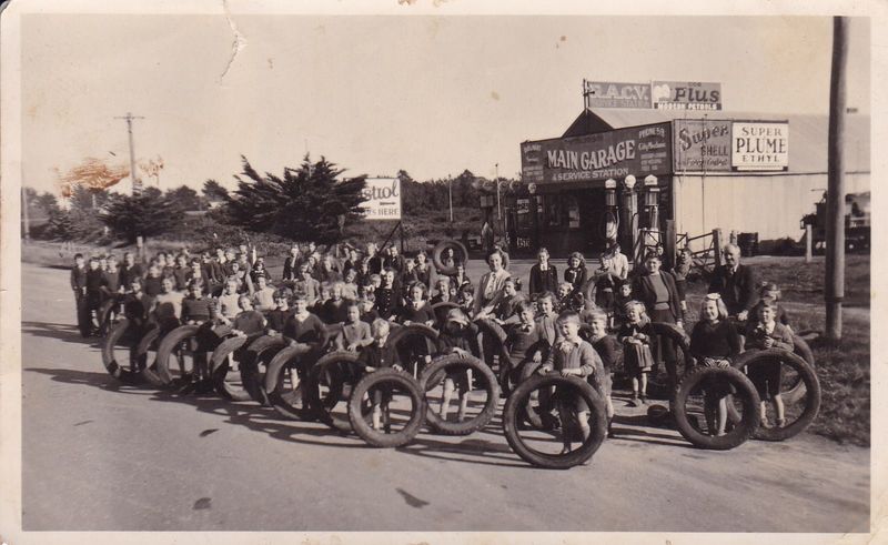 War time: 1939-1945 post image
