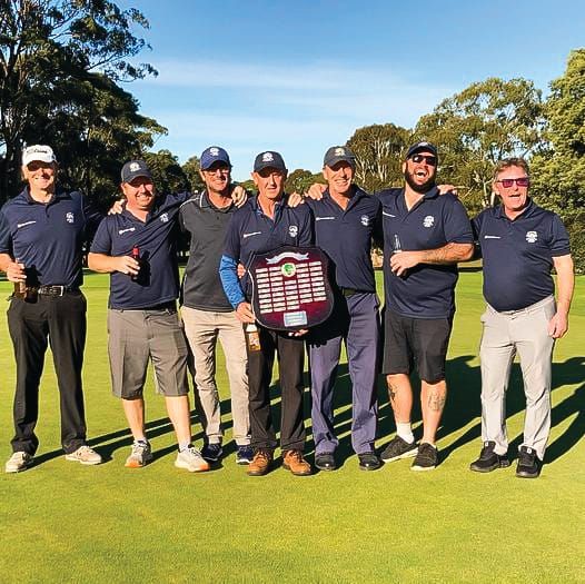 Phillip Island golf club report post image