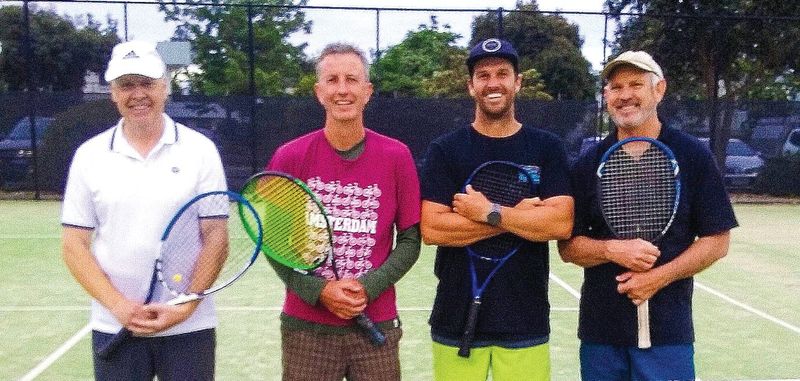 Phillip Island Tennis Club – 2019 Autumn Men’s Night competition post image