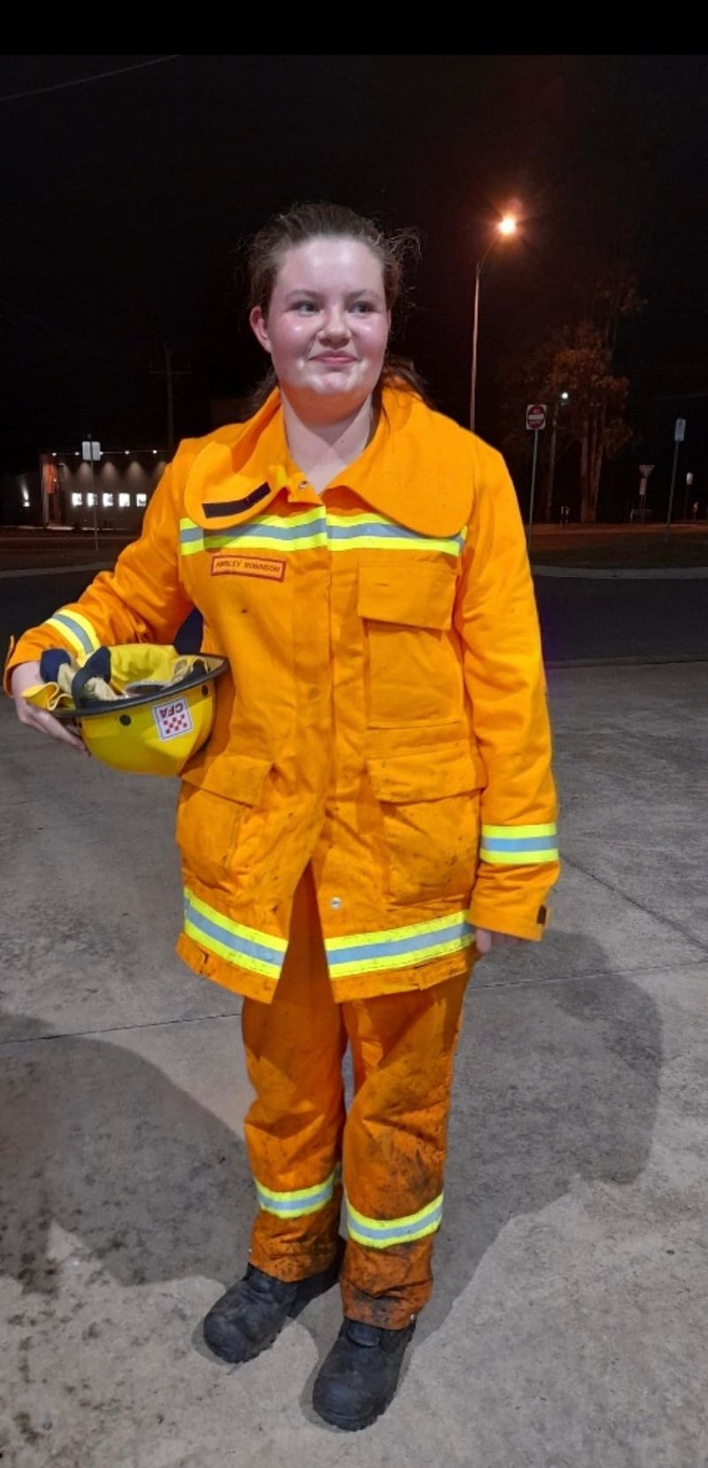 CFA celebrates young volunteers for Youth Day post image