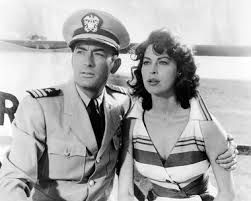 Gregory Peck and Ava Gardner post image