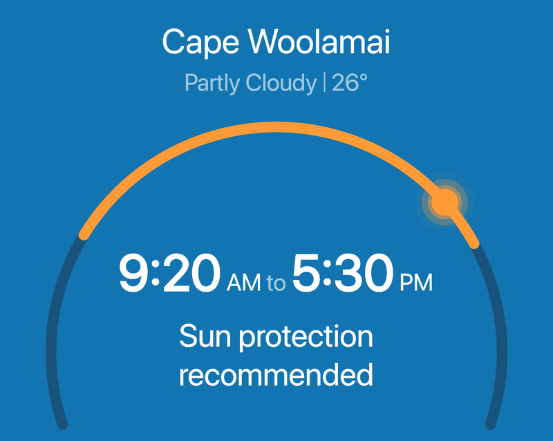 Be SunSmart with new global UV app post image