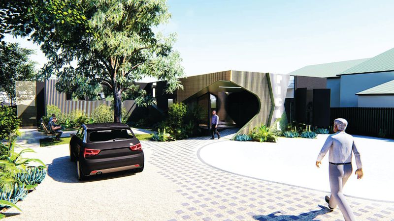 Community garden needs a home, quickly post image
