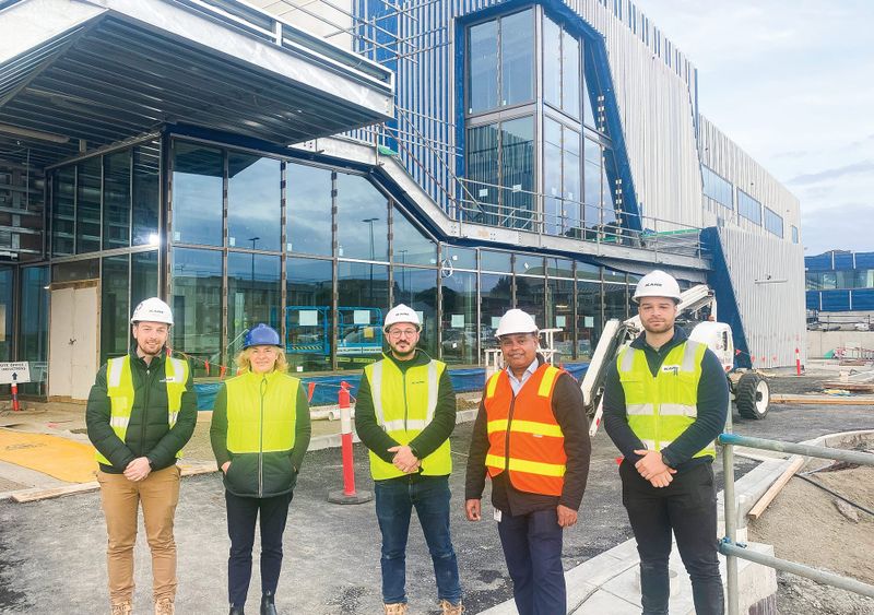 New hospital has wow factor! post image