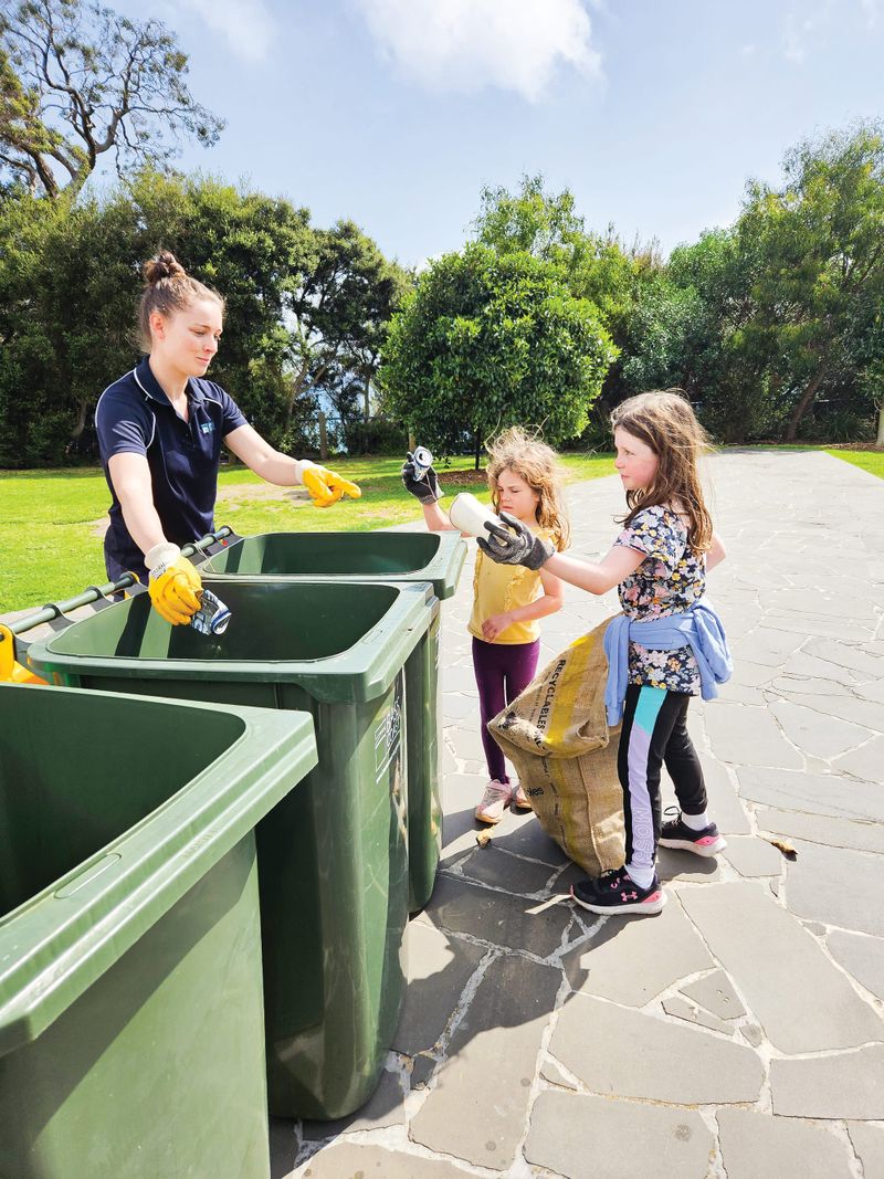 Rescheduled clean up this Saturday post image