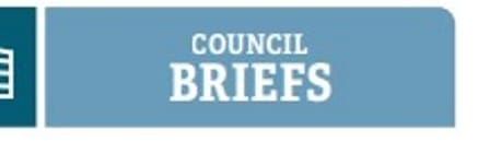 Council briefs - from the June 2024 meeting post image