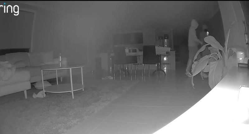 "Lock your house, hide your keys" warns resident post image