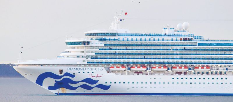 The cruise season begins post image