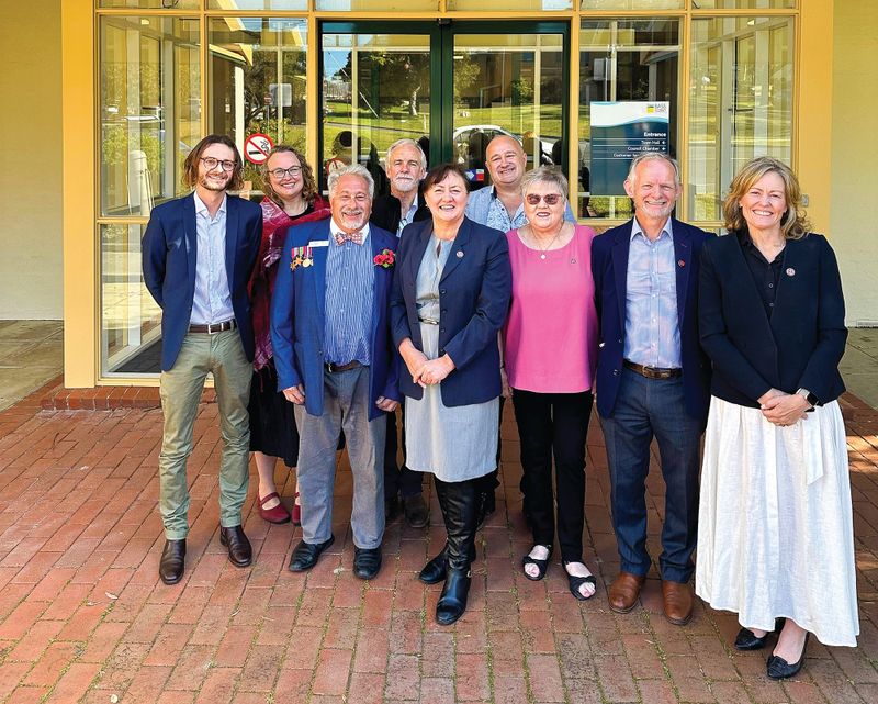 Election fund donors declared post image