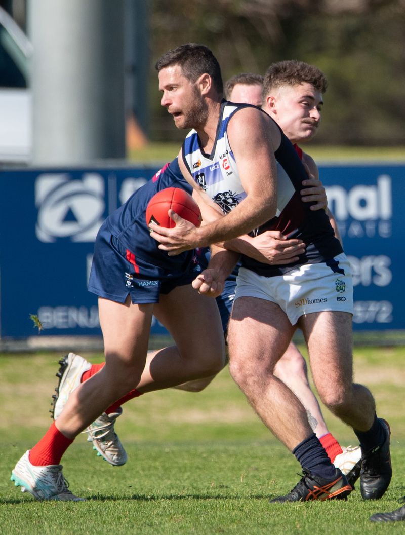Tough weekend but plenty of heart from Killy Bass post image