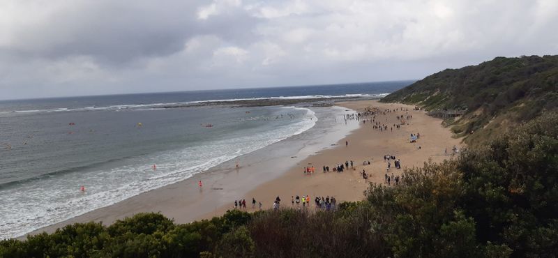 Record numbers for the Cape Paterson Aquathon post image