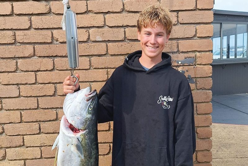 Eighth comp of angling season post image