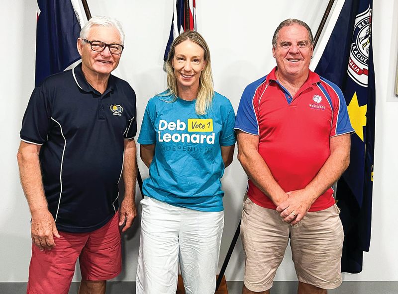 Support promised for recreation reserve funding calls post image