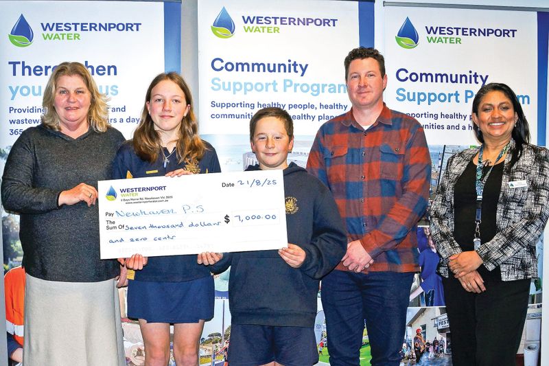 The 2025-26 Community Support program opens post image