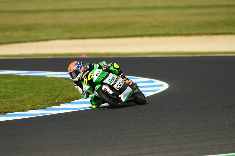 Wind and rain rearranges GP post image