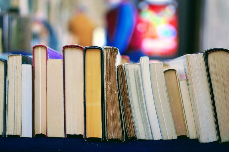 Another bumper sale for Bill's Books post image