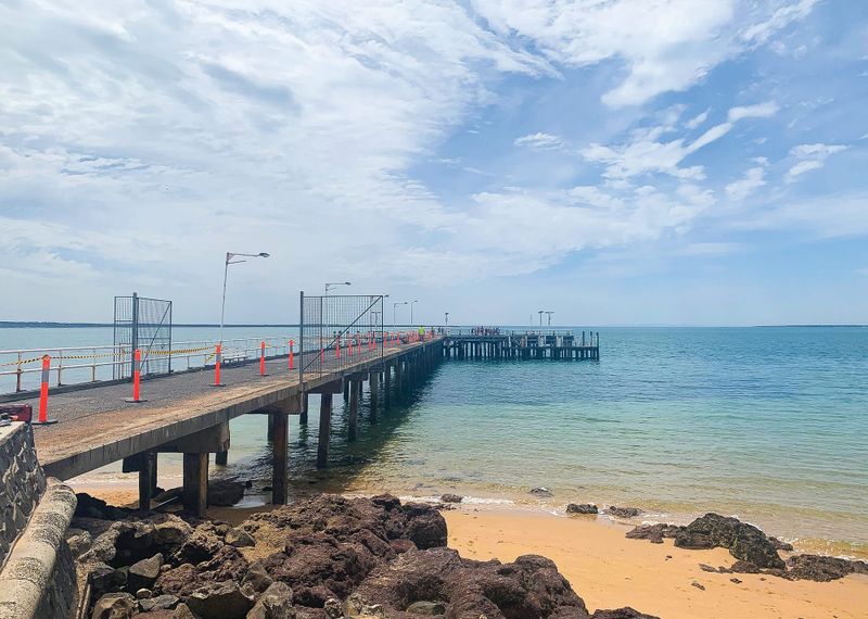 More funds promised for Cowes Jetty upgrade post image