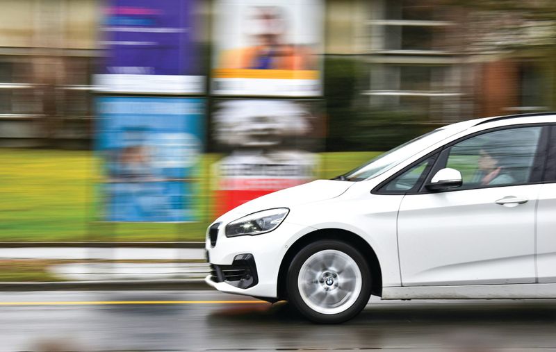 Research shows young drivers most likely to speed post image