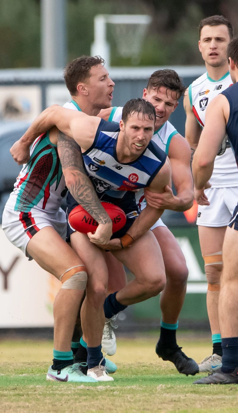 Corra Lynn run away with the win against Killy Bass Reserves. post image