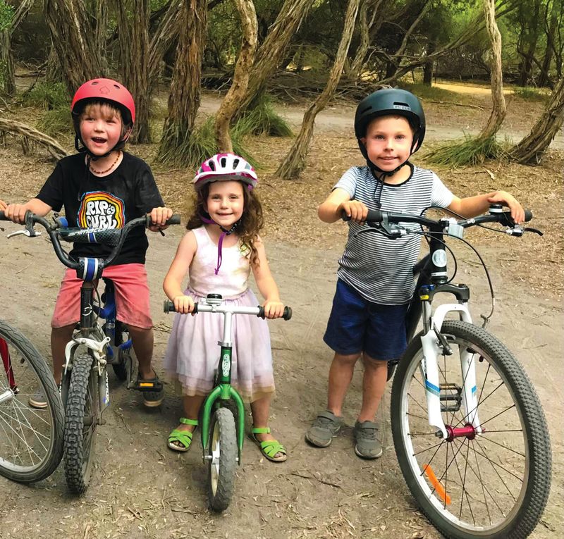 Bike track debate splits Cape post image