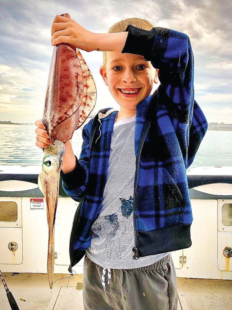 Around the Bay with Jim's bait & Tackle post image