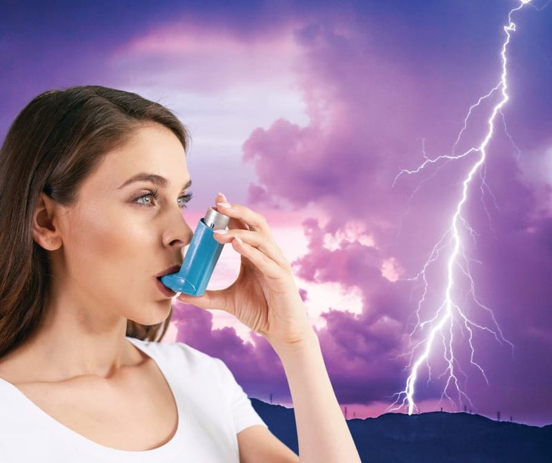 Be ready for thunderstorm asthma post image