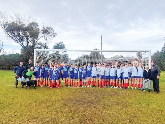Wins all round for Breakers post image