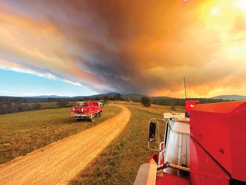 Do you have a bushfire plan? post image