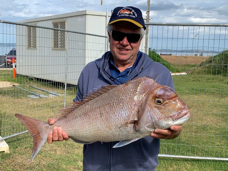 Angling Club fishing comp results post image