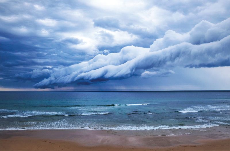 Stunning storm post image