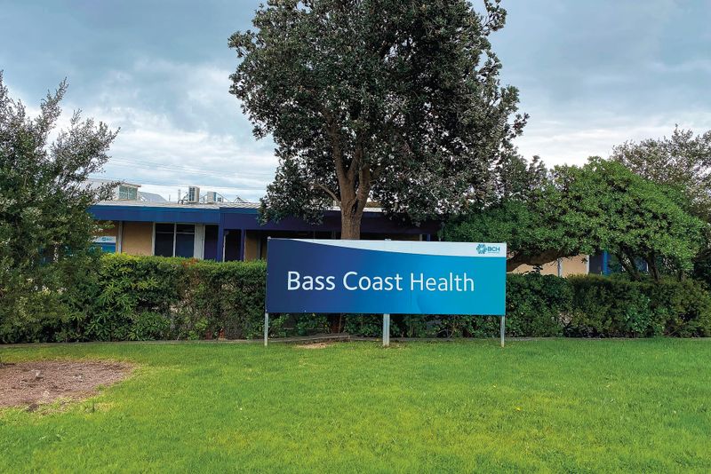 Roof relief for health service post image