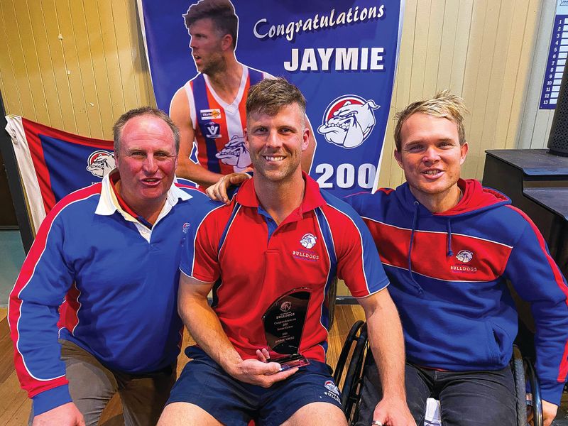 200 game milestone for island captain post image