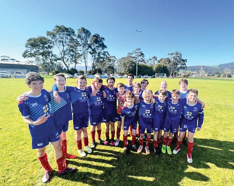 Go Breakers - U14 post image