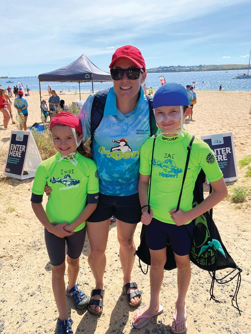 Sand, sun and smiles: Nippers is back! post image