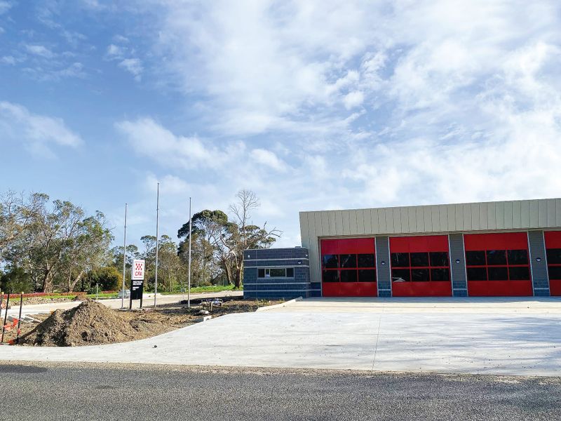 CFA’s new station again delayed post image