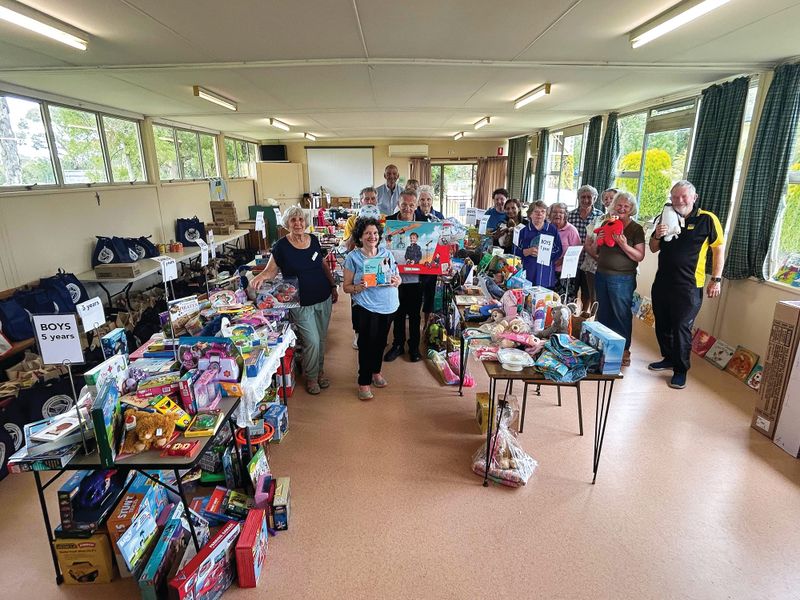 Local generosity ensures it's a Happy Christmas for all post image
