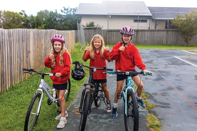 Bike-Ed program expands post image