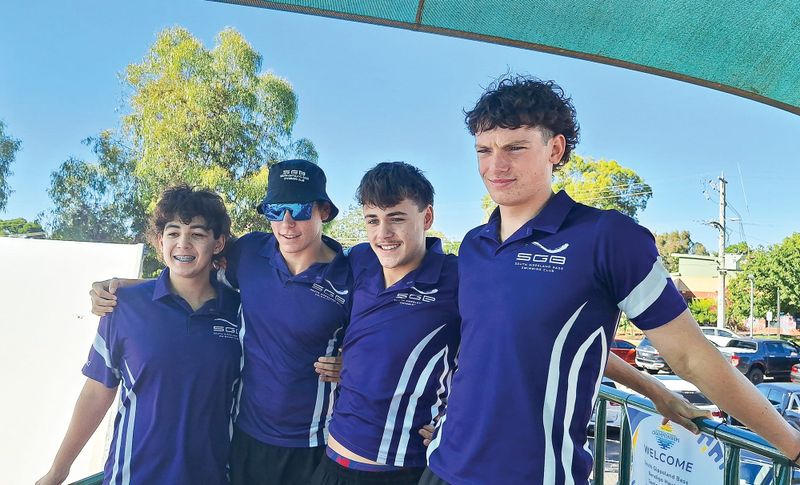 SGB prepare to remain a dominant force in country comp post image